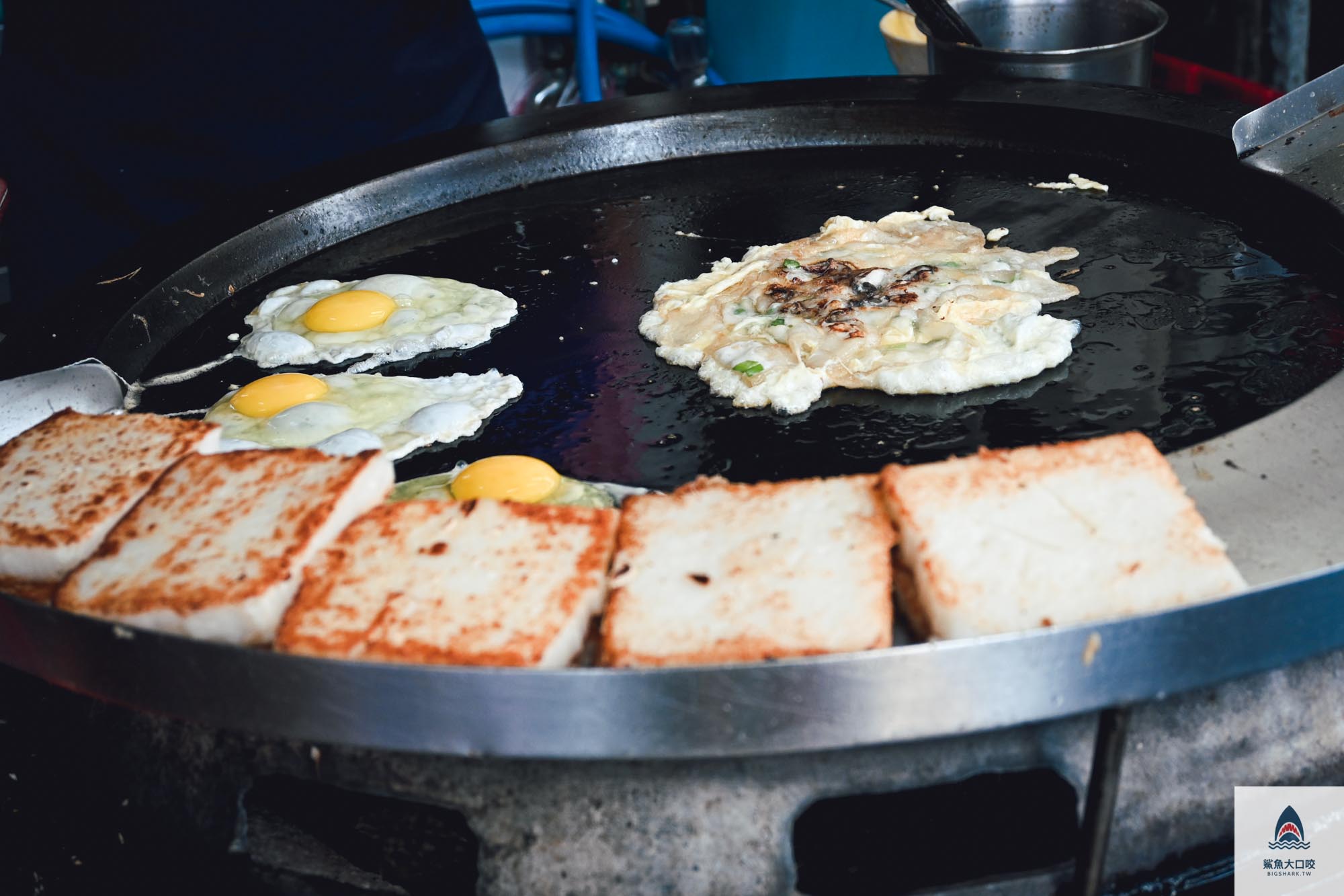 天天利美食坊滷肉飯,天天利美食坊蚵仔煎,天天利,天天利美食坊,天天利美食坊菜單,天天利美食坊推薦 @鯊魚大口咬