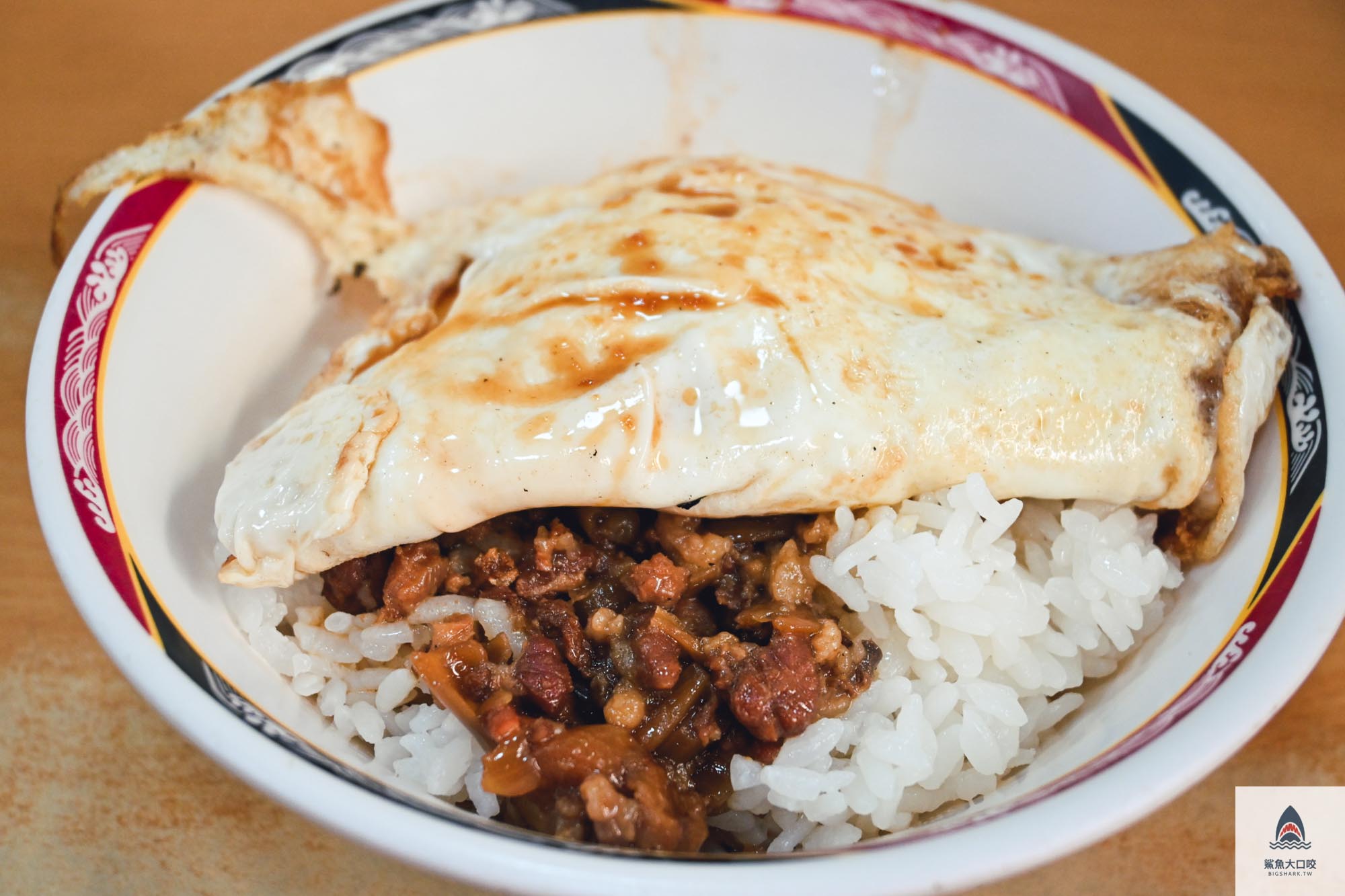 天天利美食坊滷肉飯,天天利美食坊蚵仔煎,天天利,天天利美食坊,天天利美食坊菜單,天天利美食坊推薦 @鯊魚大口咬