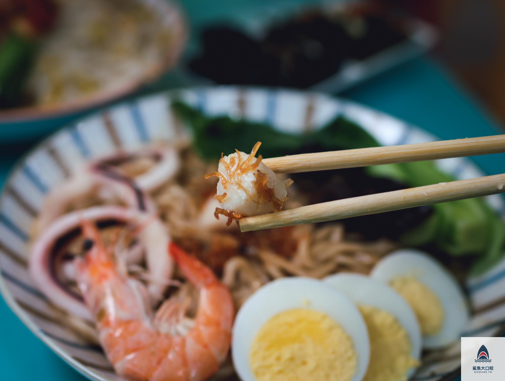 雲林美食,斗六美食,斗六三隻小豬麵食館,三隻小豬菜單,斗六三隻小豬,斗六麵食 @鯊魚大口咬