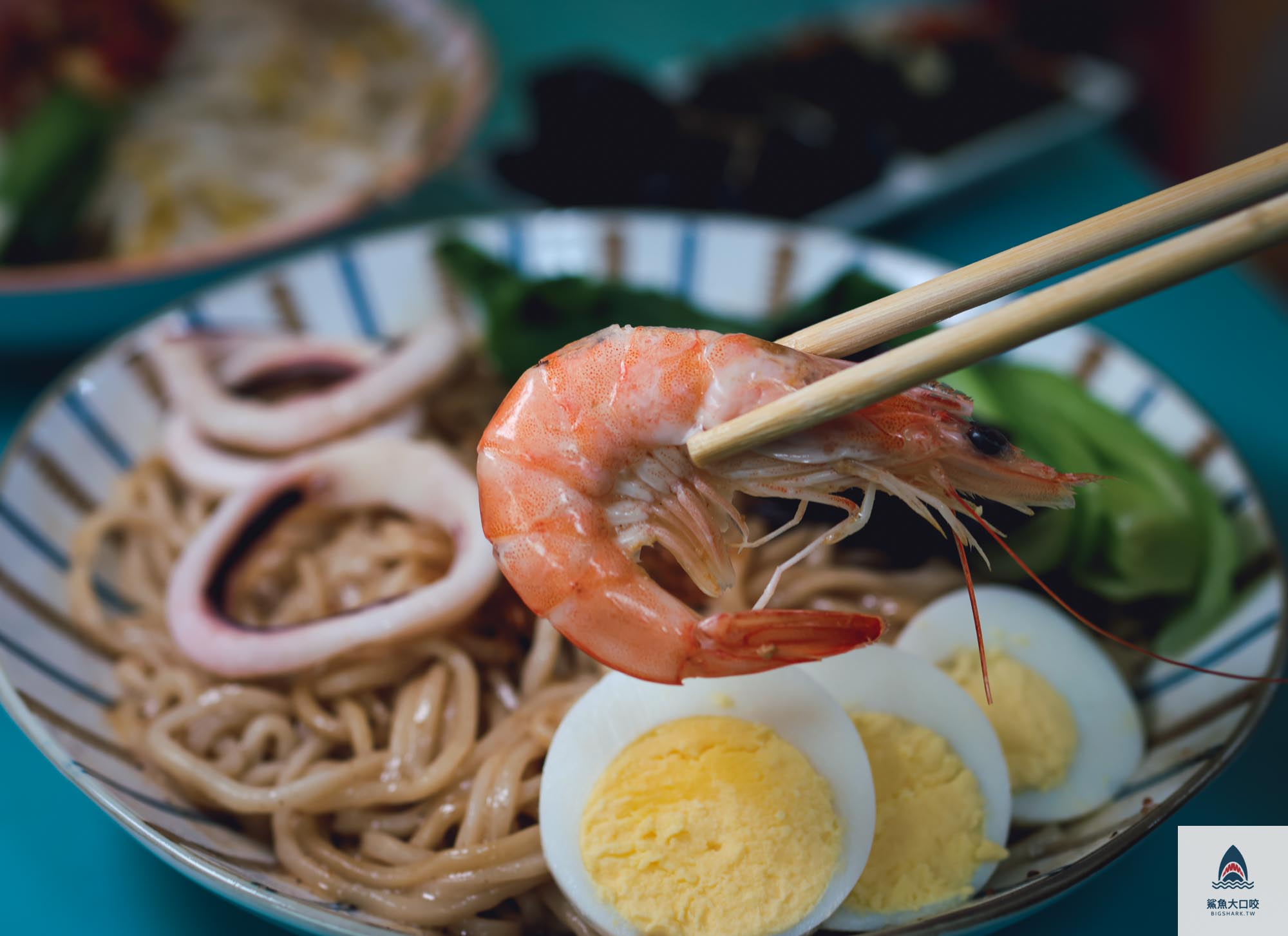 雲林美食,斗六美食,斗六三隻小豬麵食館,三隻小豬菜單,斗六三隻小豬,斗六麵食 @鯊魚大口咬