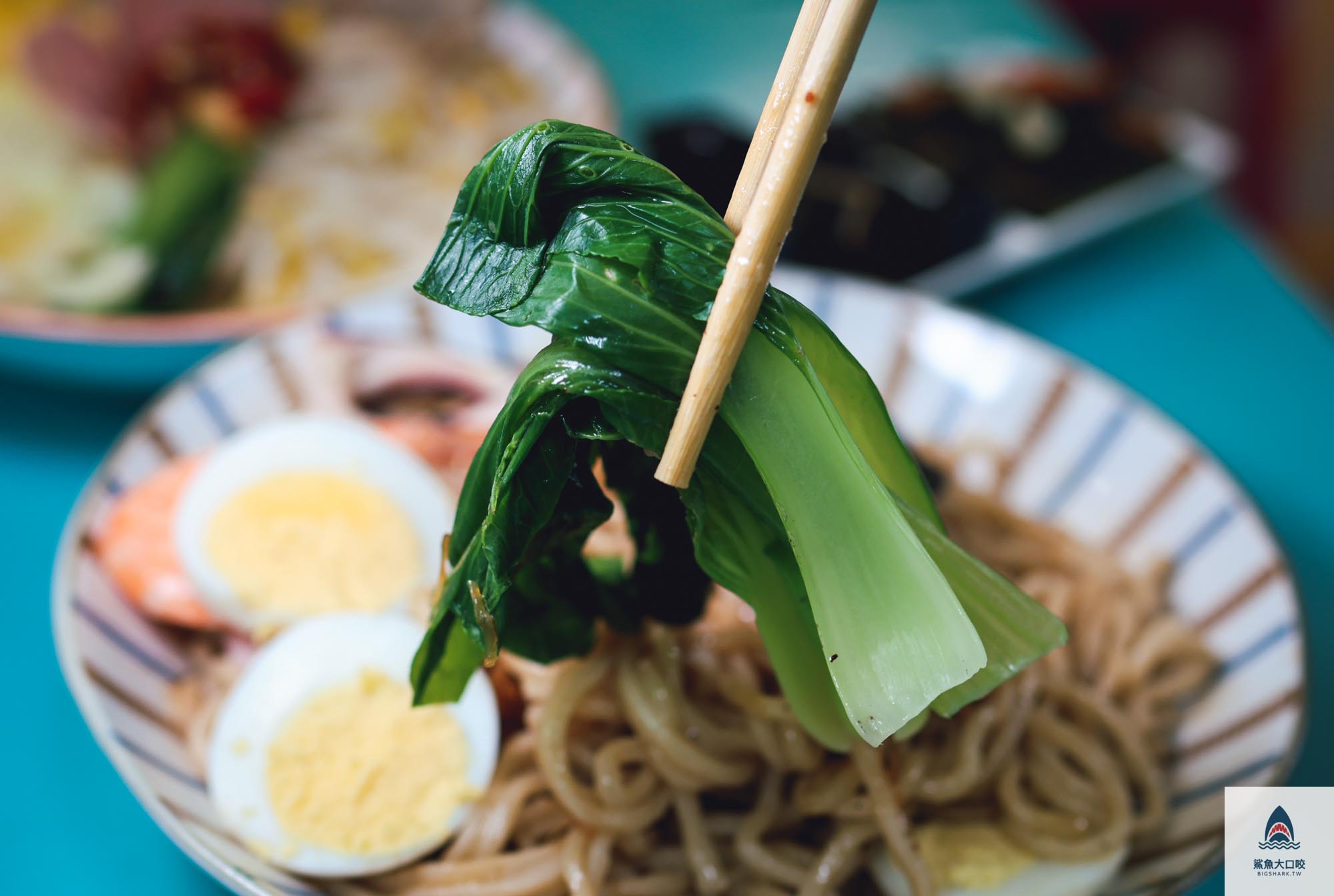 雲林美食,斗六美食,斗六三隻小豬麵食館,三隻小豬菜單,斗六三隻小豬,斗六麵食 @鯊魚大口咬