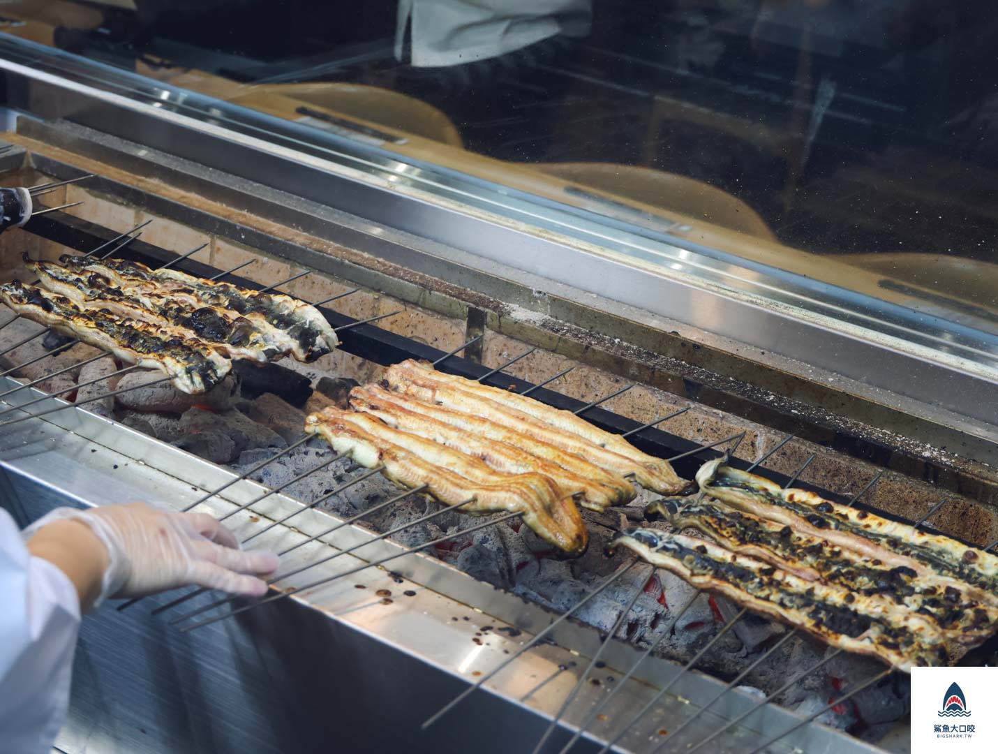 四代目菊川鰻魚飯專賣店台中店,四代目菊川鰻魚飯專賣店台中店菜單 @鯊魚大口咬