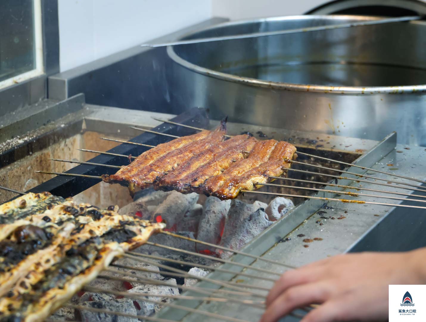 四代目菊川鰻魚飯專賣店台中店菜單,四代目菊川鰻魚飯專賣店台中店 @鯊魚大口咬