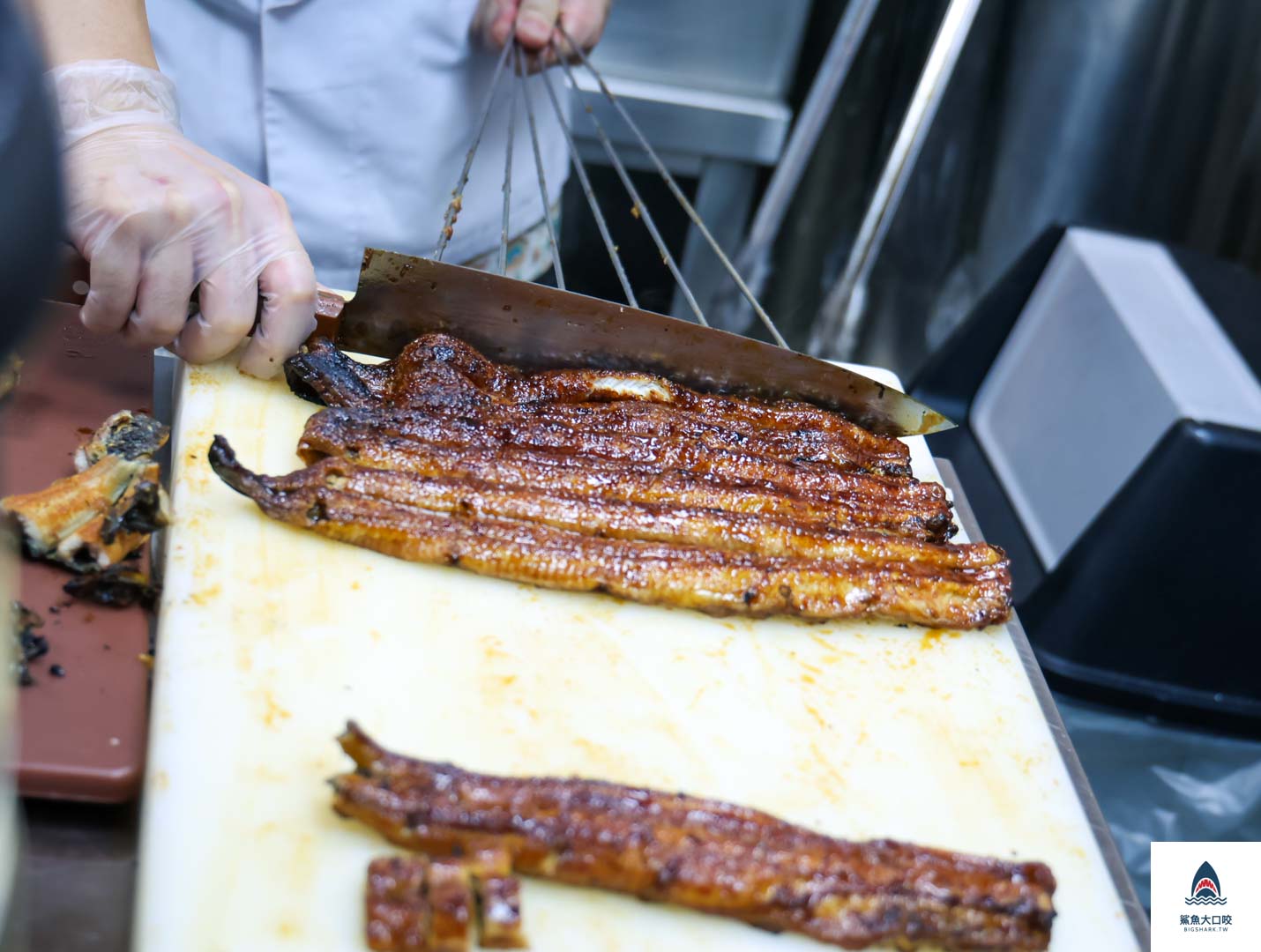 四代目菊川鰻魚飯專賣店台中店菜單,四代目菊川鰻魚飯專賣店台中店 @鯊魚大口咬