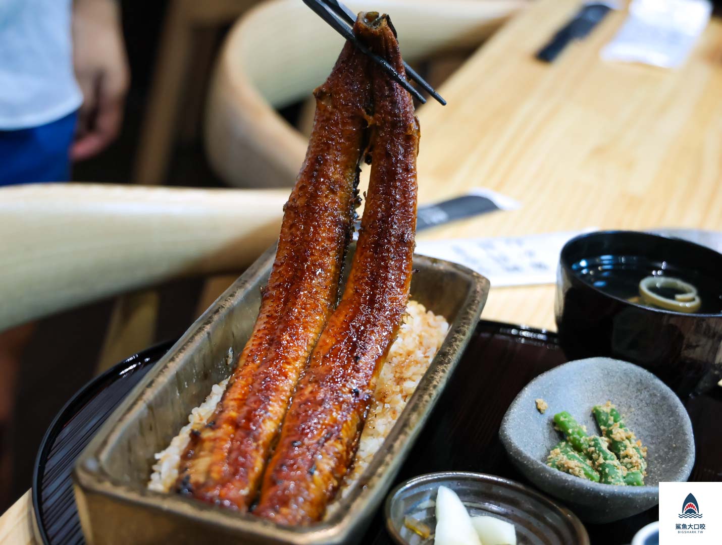 四代目菊川鰻魚飯專賣店台中店菜單,四代目菊川鰻魚飯專賣店台中店 @鯊魚大口咬