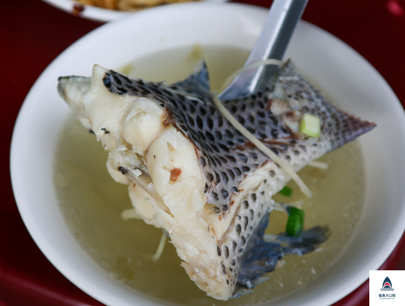 金門店鮮魚湯,金門店鮮魚湯菜單 @鯊魚大口咬