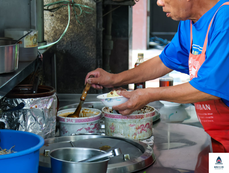 金門店鮮魚湯,金門店鮮魚湯菜單 @鯊魚大口咬