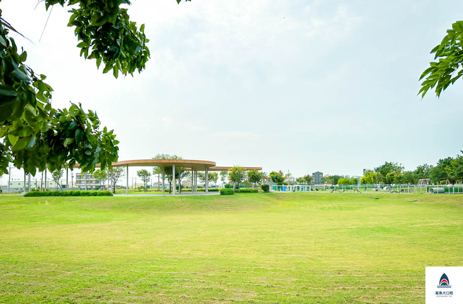 溪湖糖廠,溪湖中央公園,溪湖兒童公園,葡藤堡遊戲場,彰化溪湖,彰化景點,溪湖景點 @鯊魚大口咬