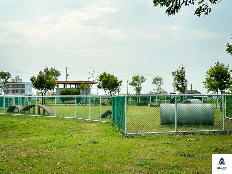 溪湖糖廠,溪湖中央公園,溪湖兒童公園,葡藤堡遊戲場,彰化溪湖,彰化景點,溪湖景點 @鯊魚大口咬