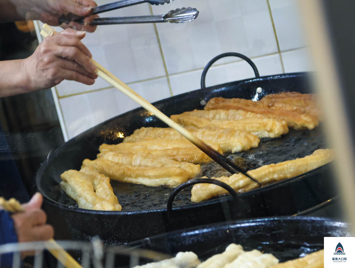 阜杭豆漿菜單,阜杭豆漿 @鯊魚大口咬