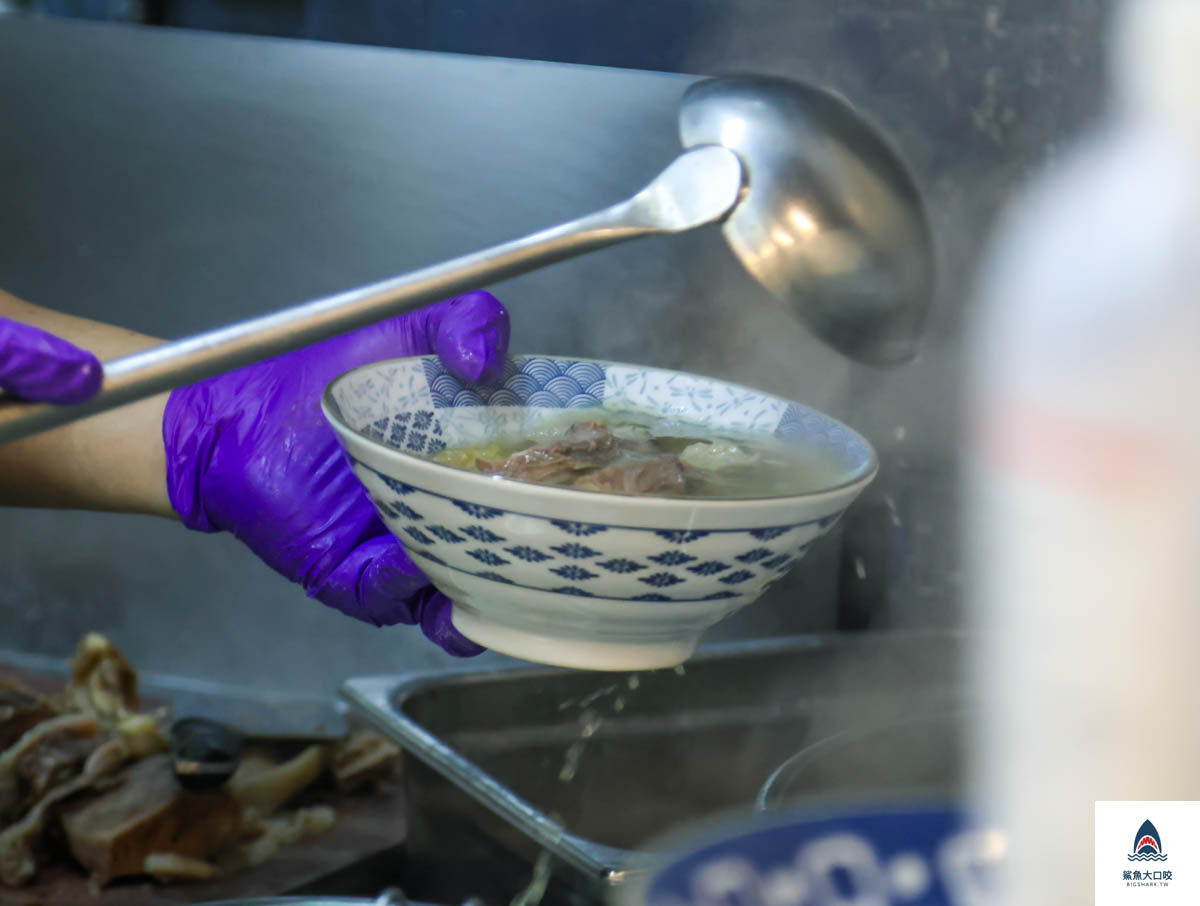 大膽牛腩麵菜單,大膽牛腩麵 @鯊魚大口咬