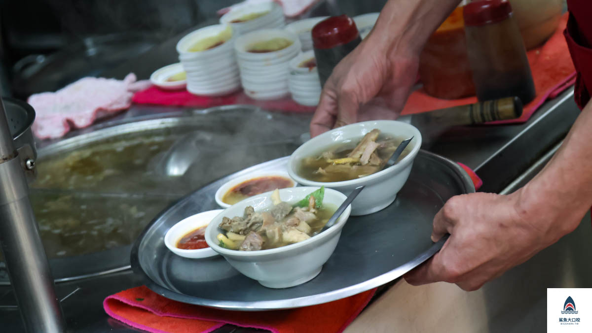 蕭家牛雜湯菜單,蕭家牛雜湯 @鯊魚大口咬