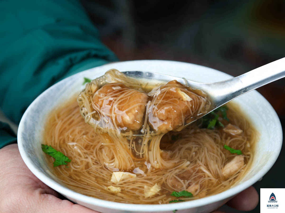 蚯蚓龍山麵線糊,蚯蚓龍山麵線糊菜單 @鯊魚大口咬