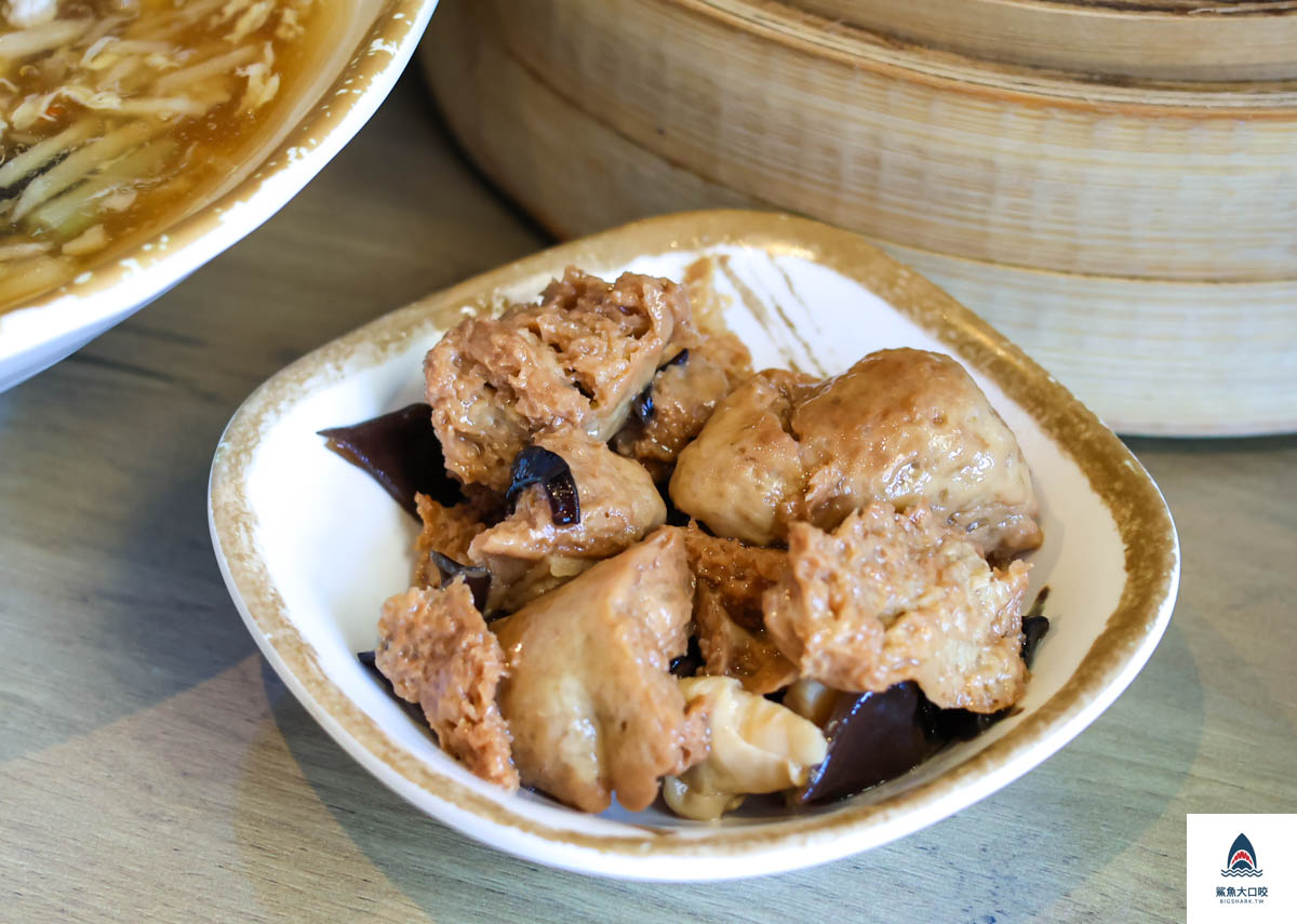 黃家園蒸餃,黃家園蒸餃菜單 @鯊魚大口咬