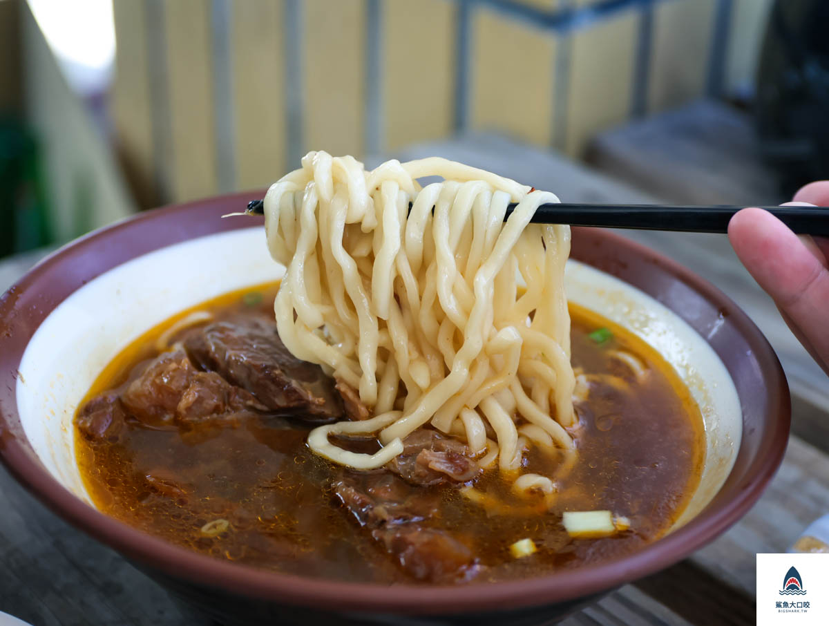 壹等涼牛肉麵,壹等涼牛肉麵菜單 @鯊魚大口咬