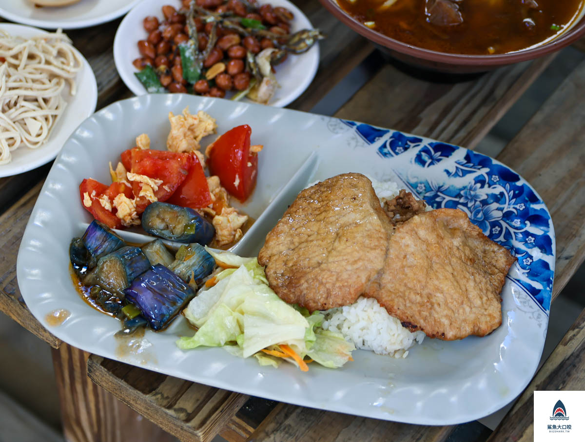 壹等涼牛肉麵,壹等涼牛肉麵菜單 @鯊魚大口咬