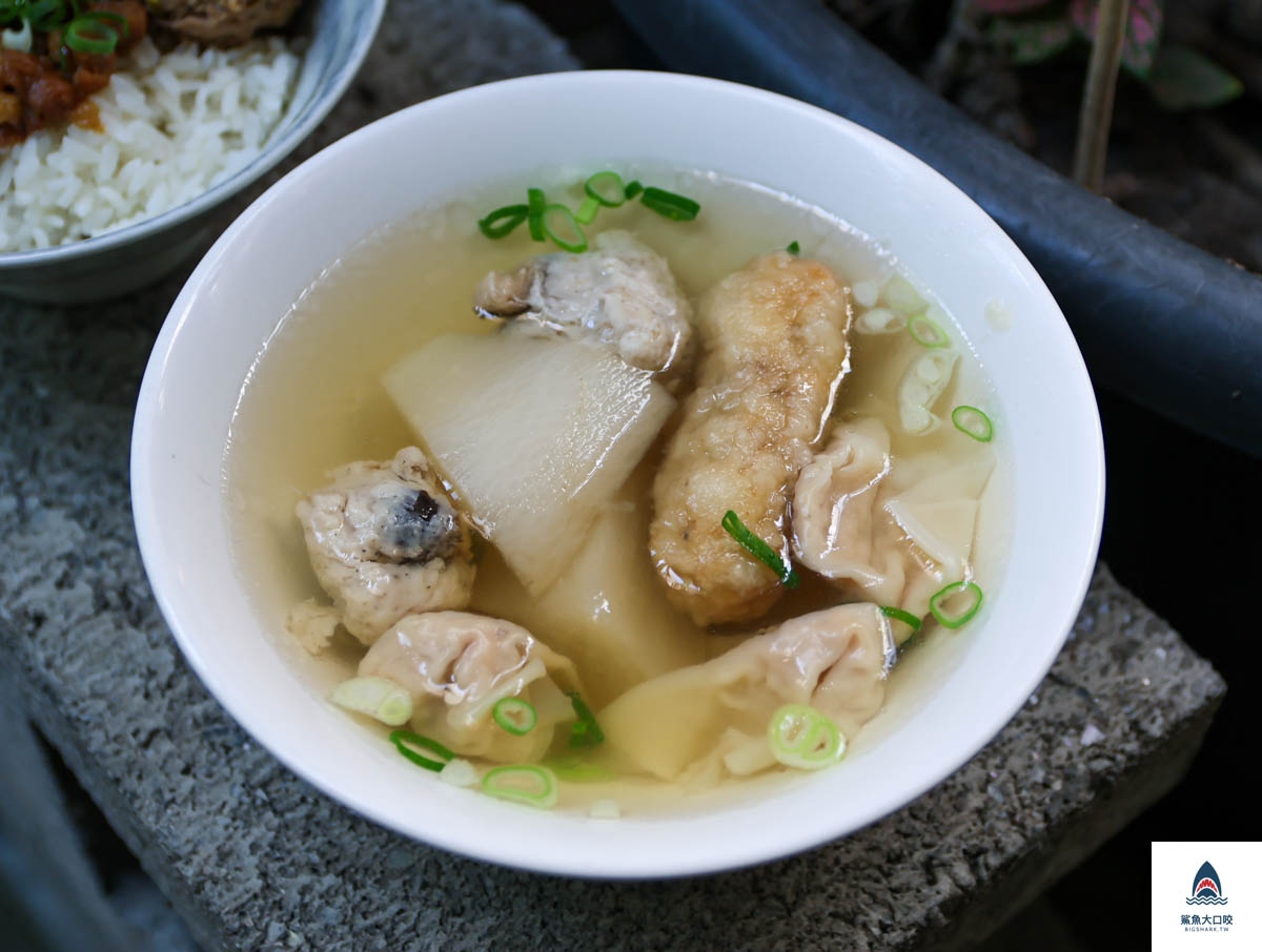 嵐肉燥專賣店,嵐肉燥專賣店菜單 @鯊魚大口咬