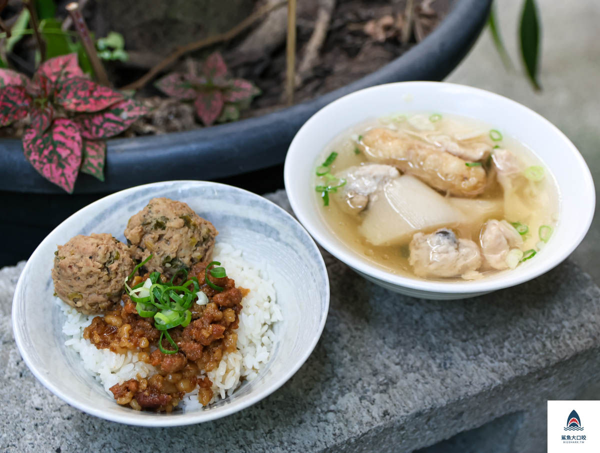 嵐肉燥專賣店,嵐肉燥專賣店菜單 @鯊魚大口咬