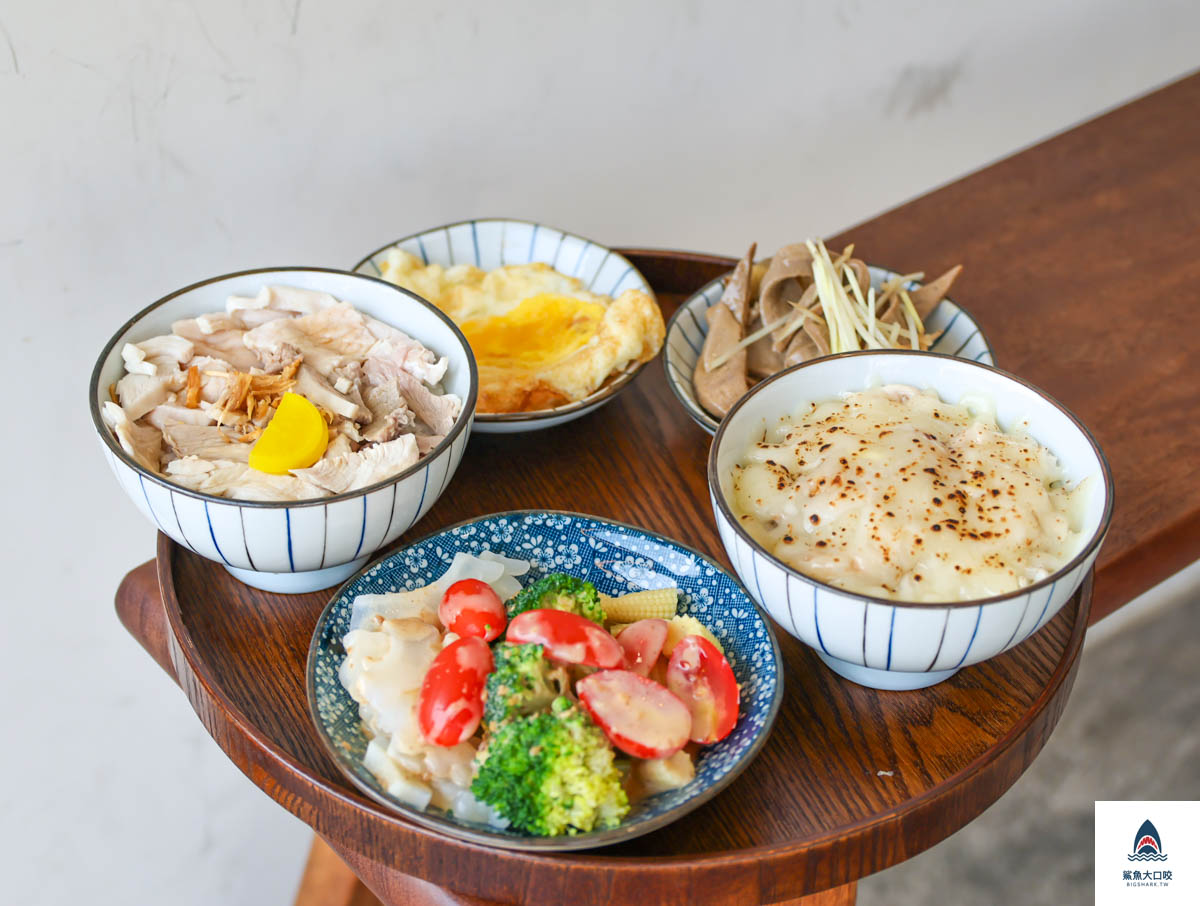 檜町火雞肉飯,檜町火雞肉飯菜單,檜町火雞肉飯推薦 @鯊魚大口咬