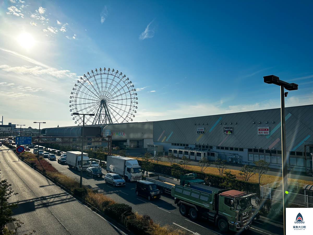 大阪飯店,關西機場住宿,關西機場omo3,星野集團關西機場omo3,臨空港住宿推薦,大阪住宿 @鯊魚大口咬