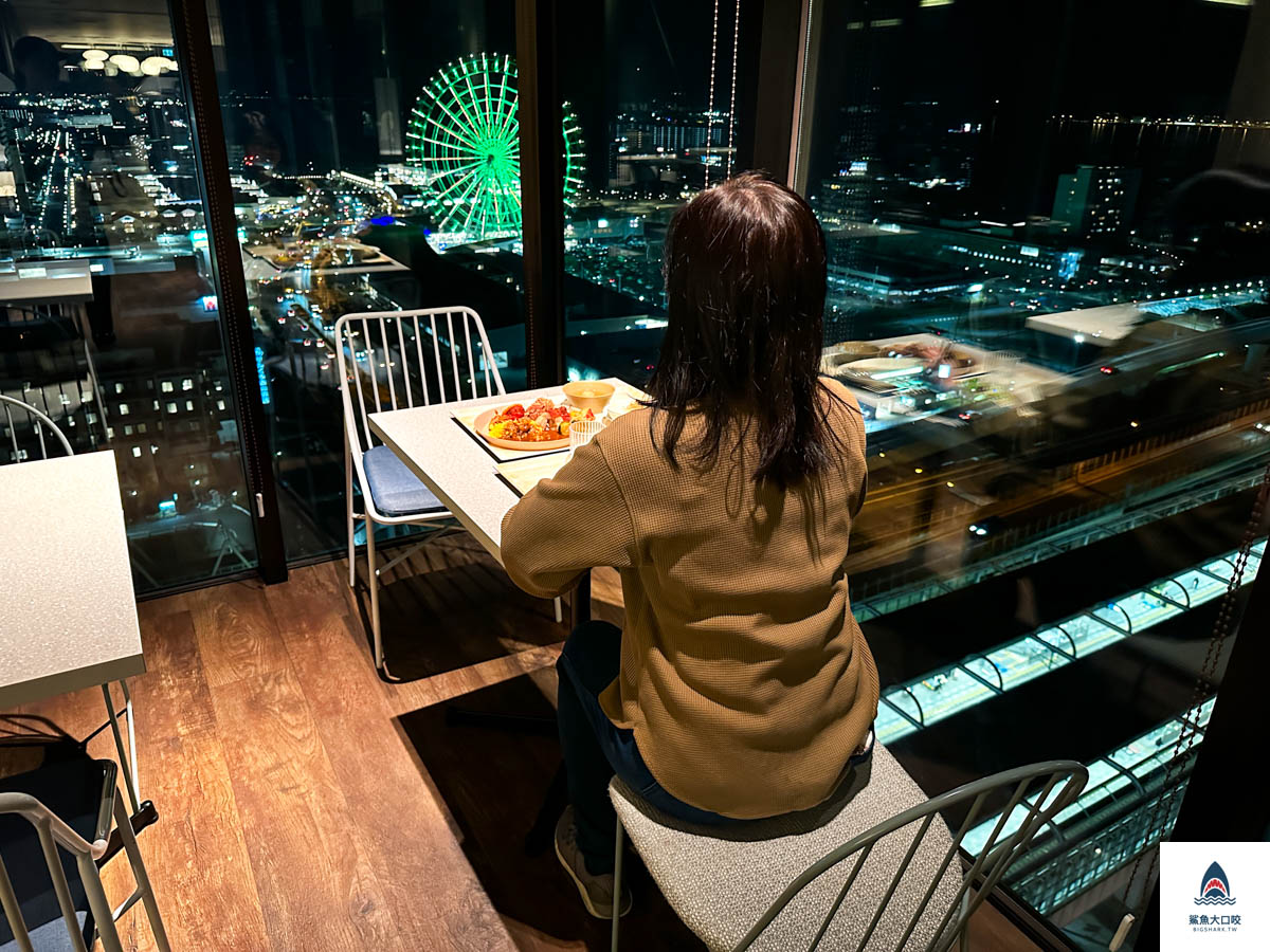 大阪飯店,關西機場住宿,關西機場omo3,星野集團關西機場omo3,臨空港住宿推薦,大阪住宿 @鯊魚大口咬