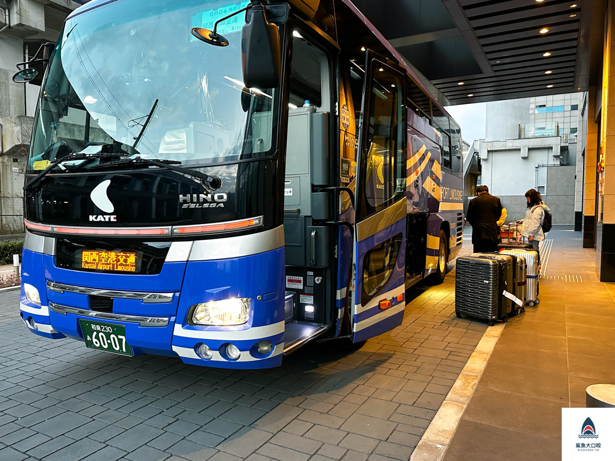 星野集團關西機場omo3,臨空港住宿推薦,大阪住宿,大阪飯店,關西機場住宿,關西機場omo3 @鯊魚大口咬