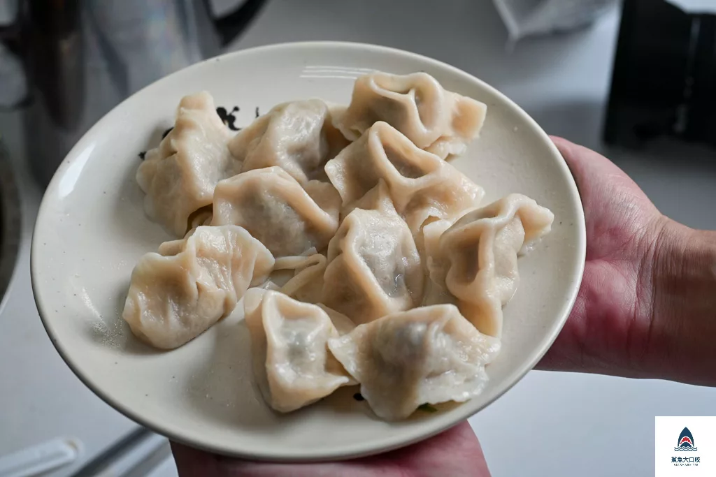 台中美食推薦,清真恩德元餃子館,清真恩德元餃子館菜單 @鯊魚大口咬