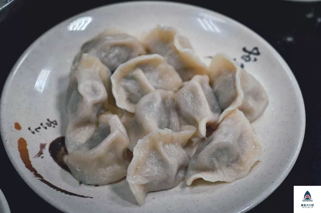 台中美食推薦,清真恩德元餃子館,清真恩德元餃子館菜單 @鯊魚大口咬