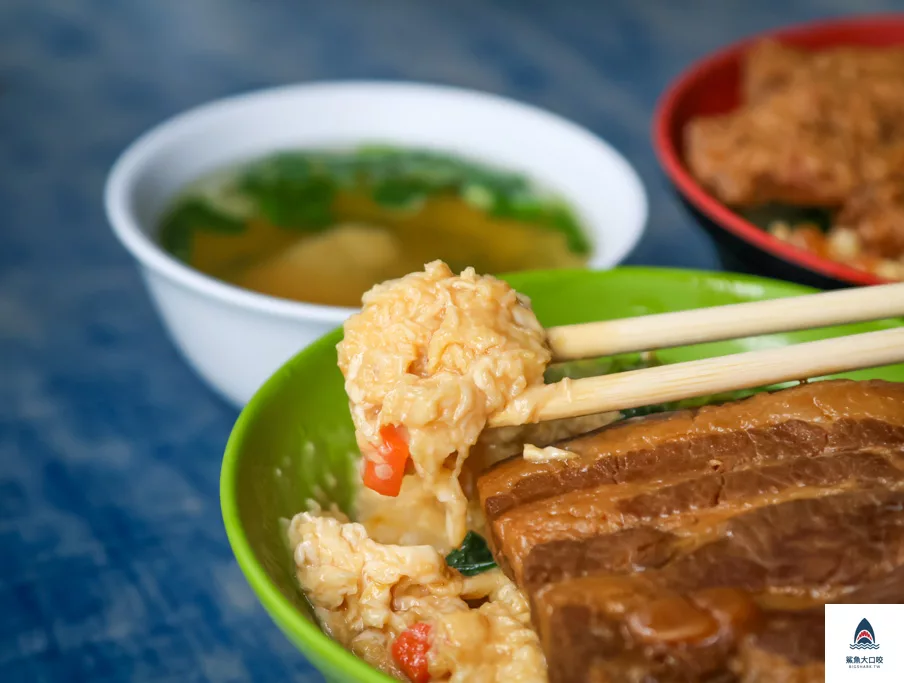 卓仔爌肉飯,卓仔爌肉飯菜單 @鯊魚大口咬