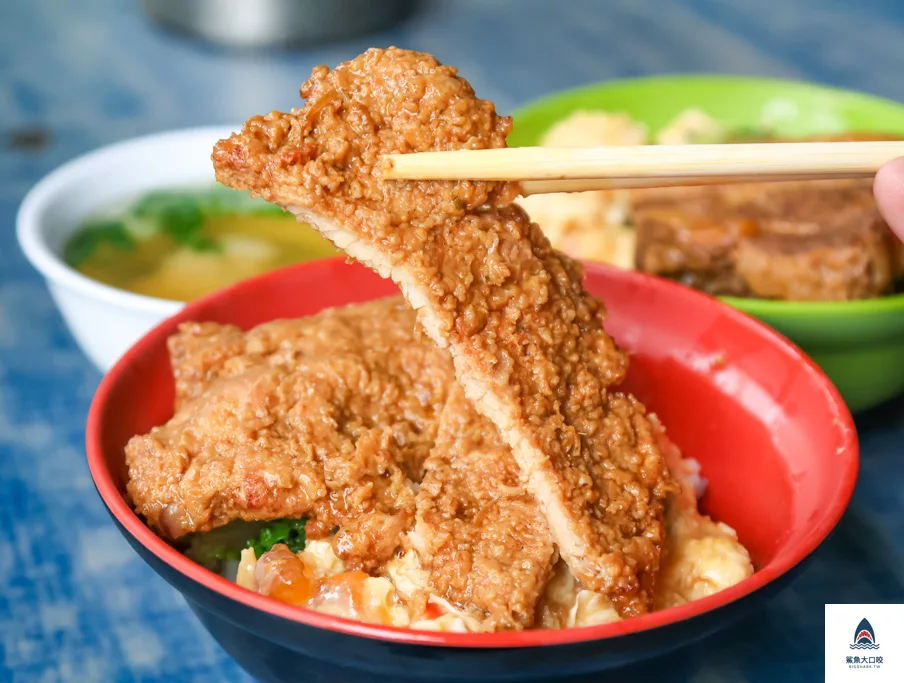 卓仔爌肉飯,卓仔爌肉飯菜單 @鯊魚大口咬