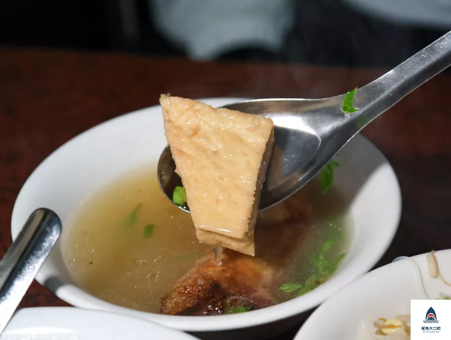 林明堂素食麵,林明堂素食麵菜單 @鯊魚大口咬