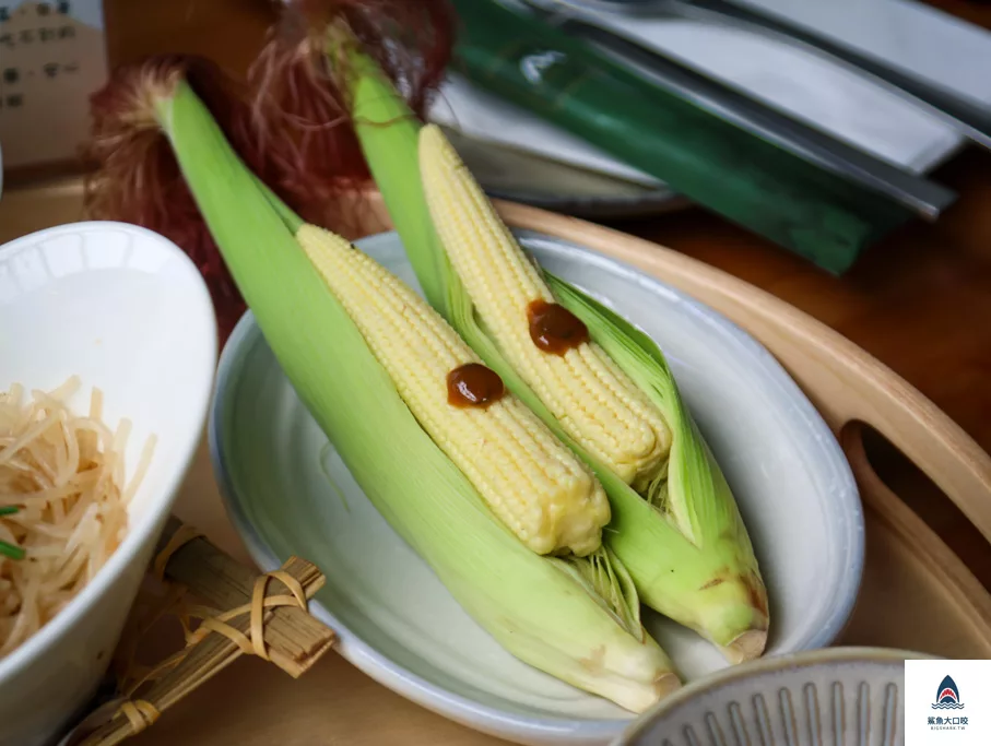 埔里美食推薦,埔里山中小廚房,埔里無菜單料理,山中小廚房菜單,埔里餐廳推薦,埔里必吃美食 @鯊魚大口咬