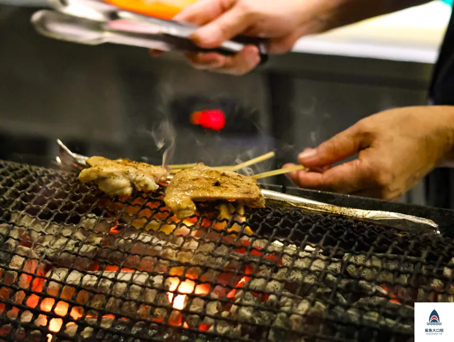 北區美食,和道屋串燒專門店,和道屋串燒專門店菜單,北區串燒店 @鯊魚大口咬