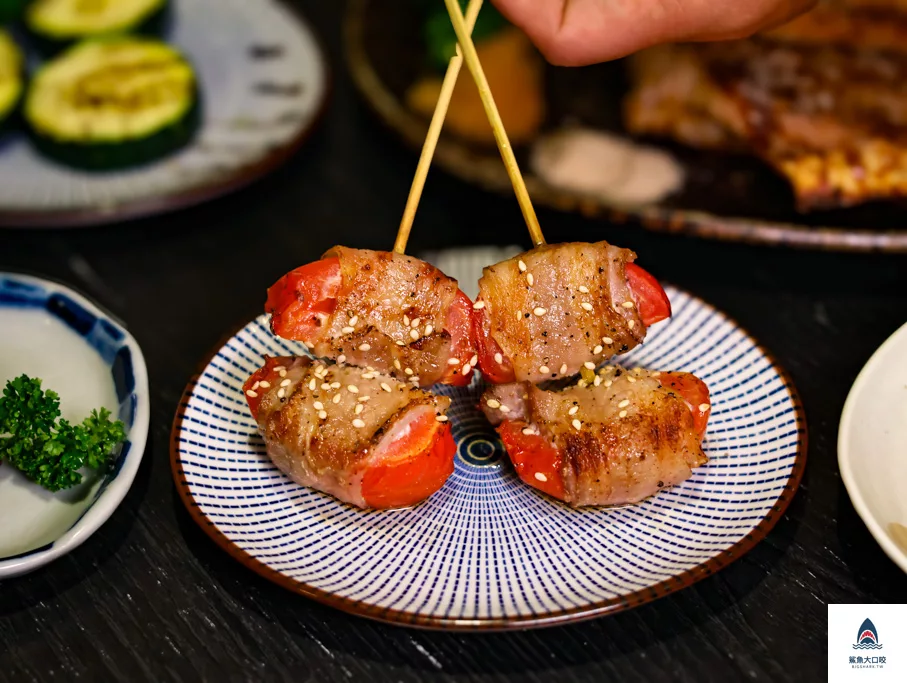 和道屋串燒專門店,和道屋串燒專門店菜單,北區串燒店,北區美食 @鯊魚大口咬