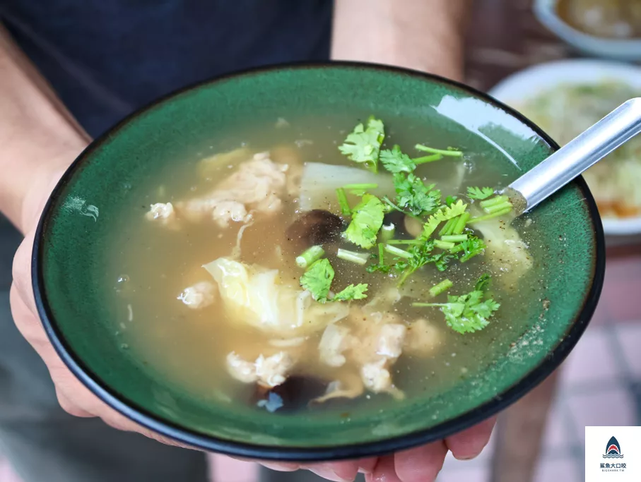 嘉義阿榮涼麵菜單,北區美食,台中涼麵,嘉義阿榮涼麵 @鯊魚大口咬