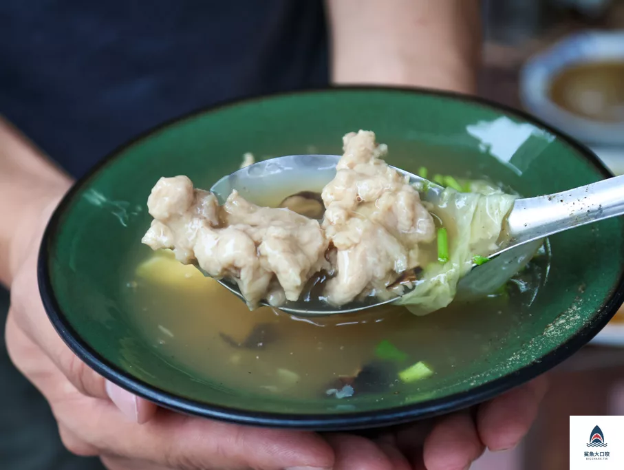 嘉義阿榮涼麵,嘉義阿榮涼麵菜單,北區美食,台中涼麵 @鯊魚大口咬