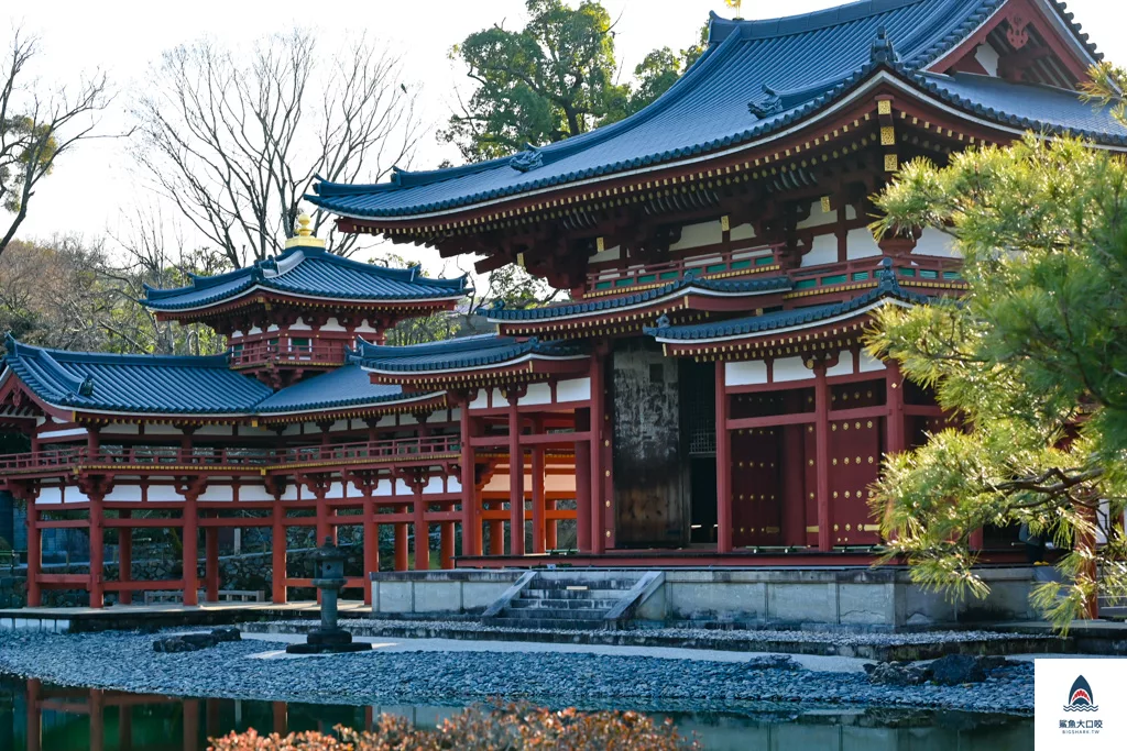 宇治景點,京都景點,宇治平等院,關西景點推薦 @鯊魚大口咬