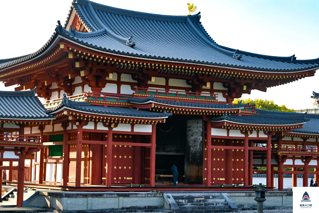 宇治景點,京都景點,宇治平等院,關西景點推薦 @鯊魚大口咬