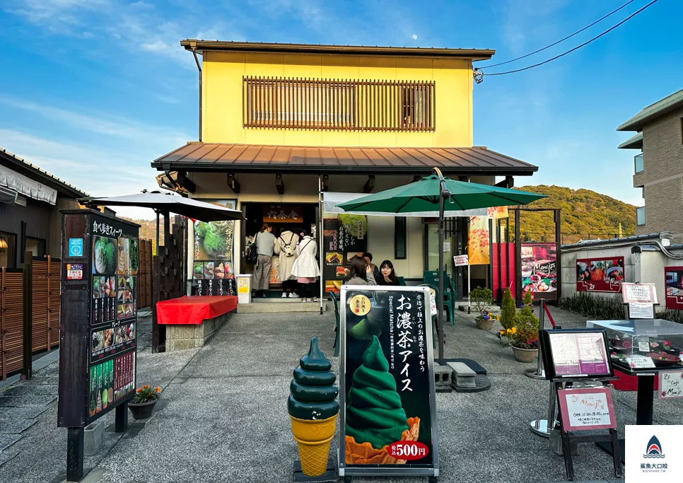 宇治景點,京都景點,宇治平等院,關西景點推薦 @鯊魚大口咬