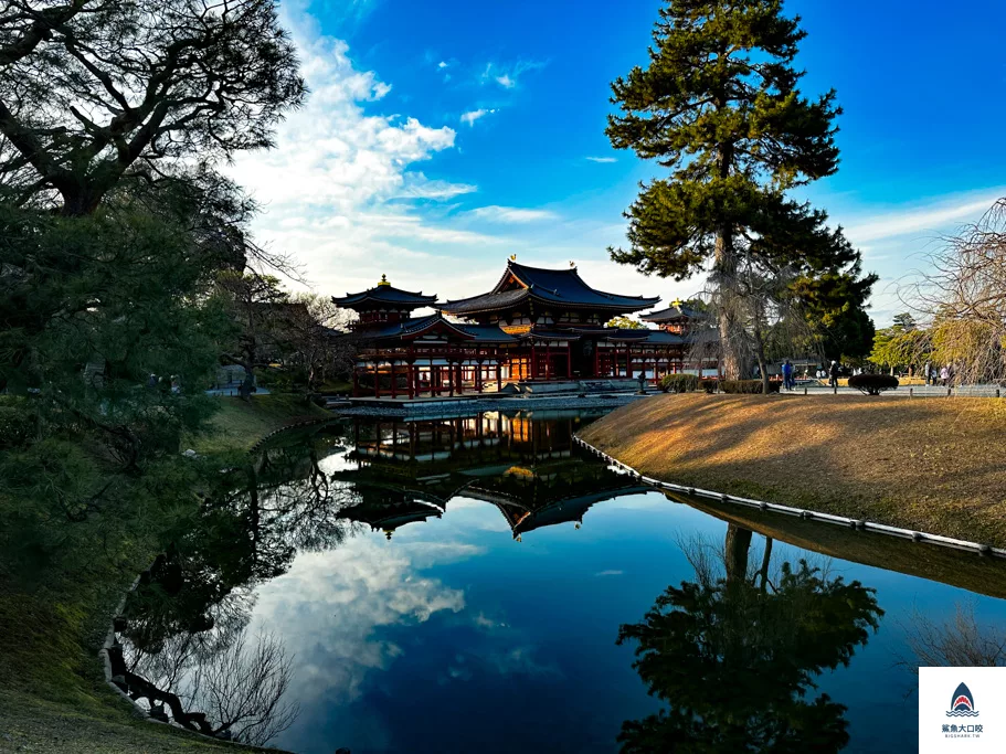 宇治景點,京都景點,宇治平等院,關西景點推薦 @鯊魚大口咬