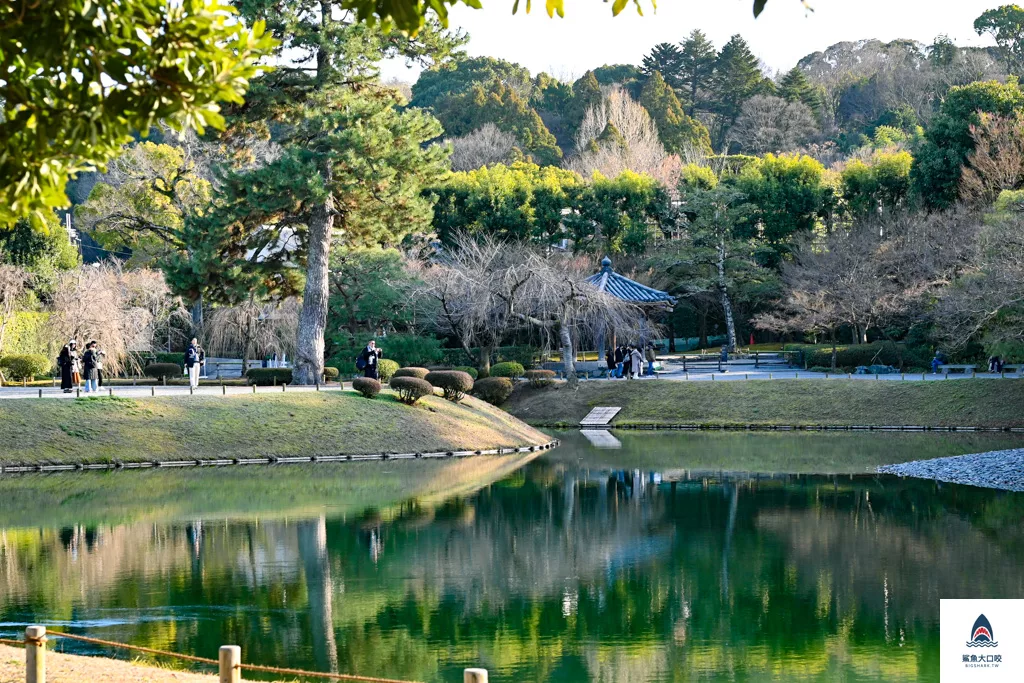 宇治景點,京都景點,宇治平等院,關西景點推薦 @鯊魚大口咬