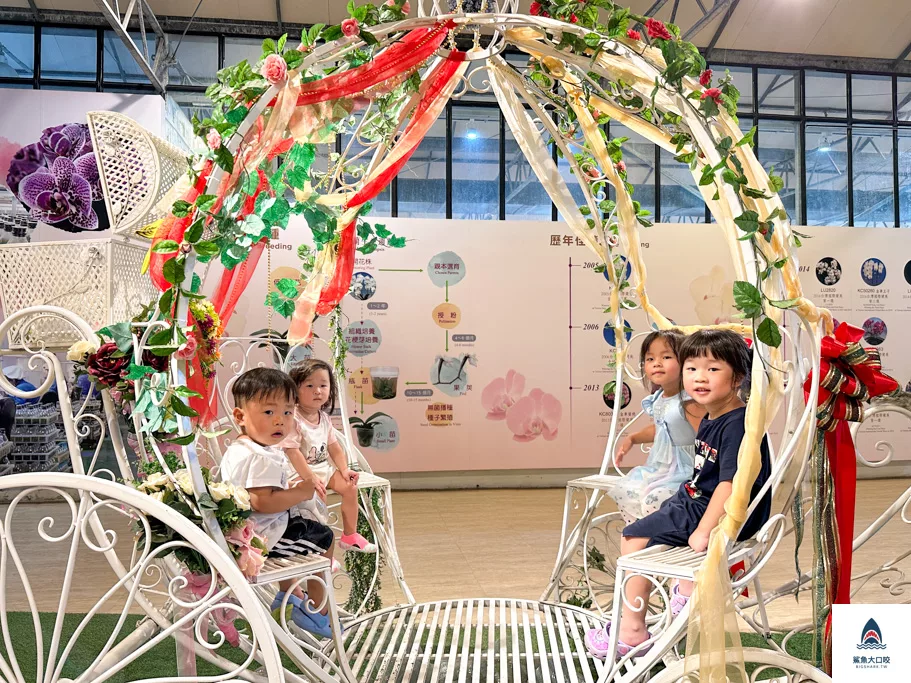 金車礁溪蘭花園附設動植物生態館,宜蘭景點推薦,礁溪景點推薦,礁溪親子景點,宜蘭親子景點 @鯊魚大口咬