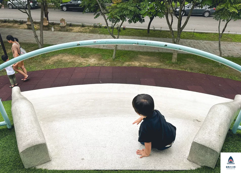 苗栗特色遊戲場,通霄免費景點,通霄新生公園,通霄景點,苗栗景點,苗栗,苗栗免費景點,苗栗公園,苗栗旅遊,苗栗特色公園 @鯊魚大口咬