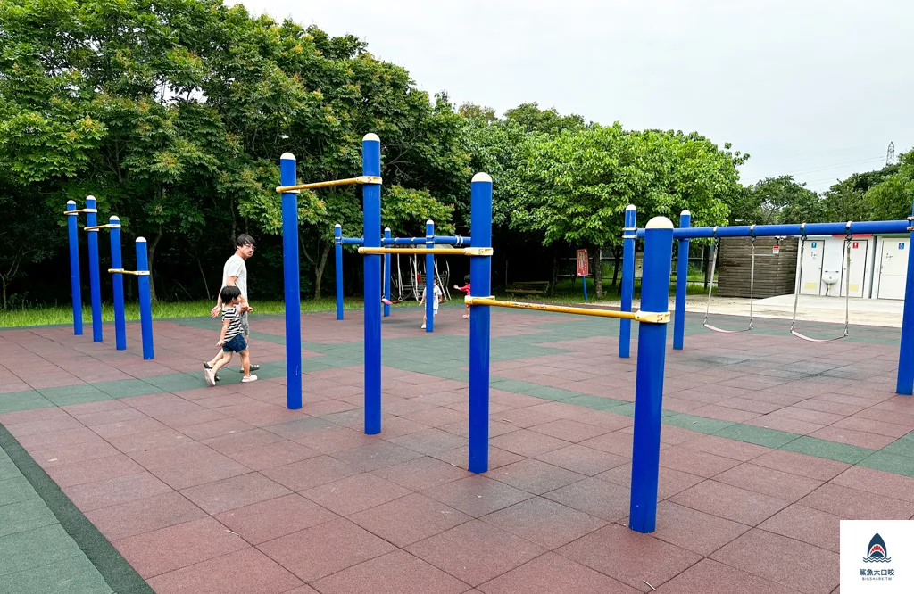 苗栗特色遊戲場,通霄免費景點,通霄新生公園,通霄景點,苗栗景點,苗栗,苗栗免費景點,苗栗公園,苗栗旅遊,苗栗特色公園 @鯊魚大口咬