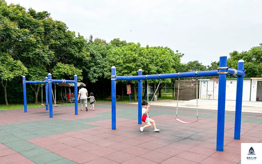 苗栗特色遊戲場,通霄免費景點,通霄新生公園,通霄景點,苗栗景點,苗栗,苗栗免費景點,苗栗公園,苗栗旅遊,苗栗特色公園 @鯊魚大口咬