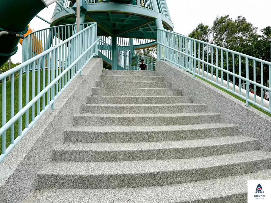 苗栗特色遊戲場,通霄免費景點,通霄新生公園,通霄景點,苗栗景點,苗栗,苗栗免費景點,苗栗公園,苗栗旅遊,苗栗特色公園 @鯊魚大口咬