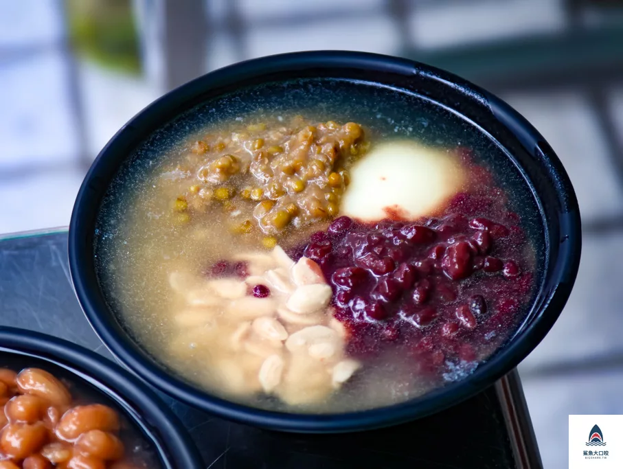 一品豆花,一品豆花菜單,北區美食,台中豆花,北區豆花 @鯊魚大口咬