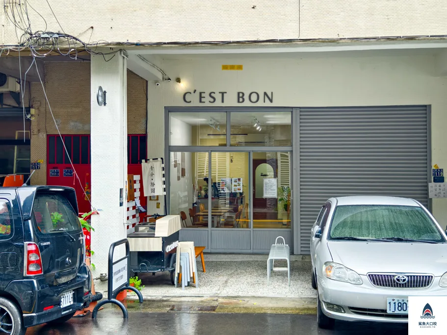 北屯豆花推薦,台中泰奶豆花推薦,台中泰奶豆花,台中C'est Bon,Ｃ'est Bon菜單,北區豆花推薦,台中豆花推薦,台中粉圓 @鯊魚大口咬