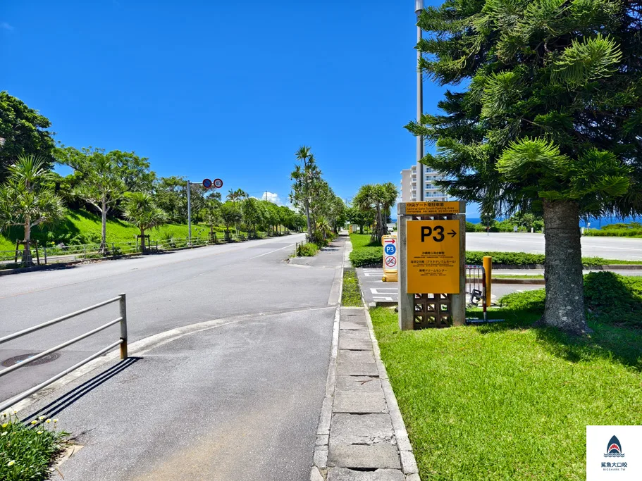 沖繩必去,沖繩必玩,沖繩美麗海水族館門票,沖繩景點推薦,沖繩水族館,沖繩美麗海水族館,沖繩海洋博公園 @鯊魚大口咬