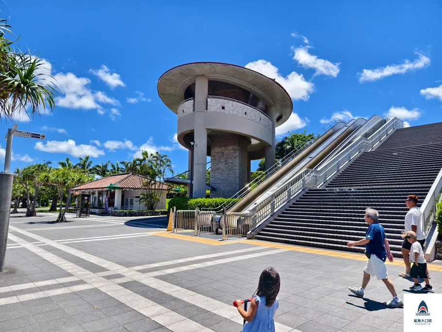 沖繩美麗海水族館門票,沖繩景點推薦,沖繩水族館,沖繩美麗海水族館,沖繩海洋博公園,沖繩必去,沖繩必玩 @鯊魚大口咬